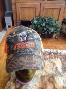 THE LODGE OF FT MYERS JAGD BASEBALLMÜTZE KAPPE - Bild 1 von 12