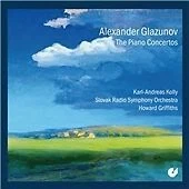 Alexander Glazunov: The Piano Concertos - Image 1 of 1