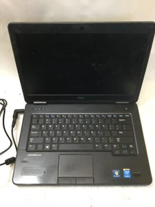 DELL LATITUDE E5440 - FOR PARTS - INTEL I5 - 8GB RAM - READ DESCRIPTION - BB!!!! - Picture 1 of 8