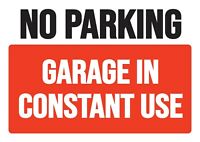 FELICIA FUN PARKING ONLY Metal SIGN NOTICE classic Skoda Pickup gift plaque