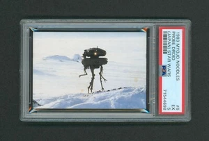 1983 Star Wars Myojo Noodles Japan - Probe Droid #6 - PSA 5 EX - Bild 1 von 2