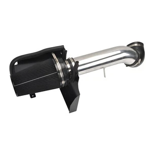 Kit de admisión de aire frío y escudo térmico de 4" para Chevy GMC V8 1999-2007 4,8 L/5,3 L/6,0 L - Imagen 1 de 10