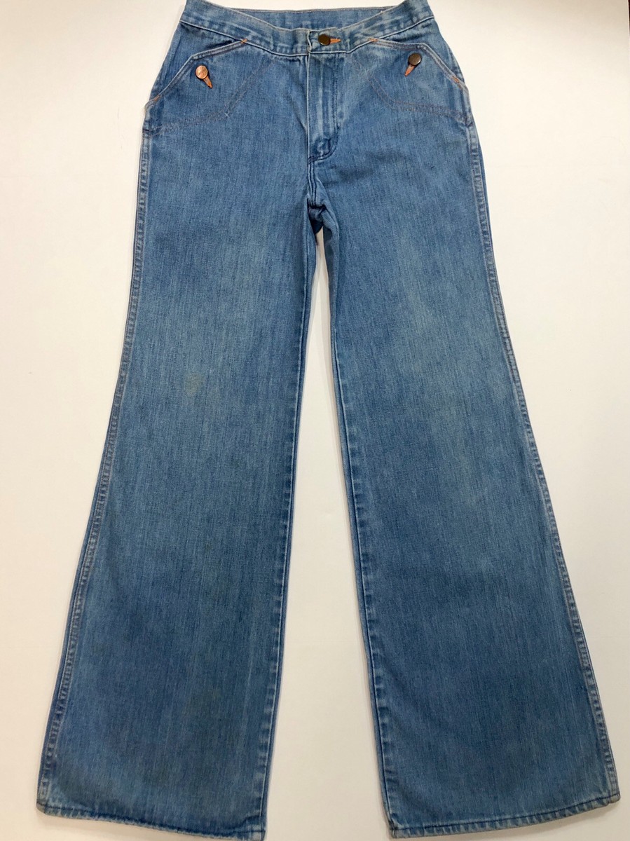 Wrangler Denim 1970s Vintage Clothing for Women for sale | eBay Wrangler Denim 1970s Vintage Clothing for Women for sale | eBay