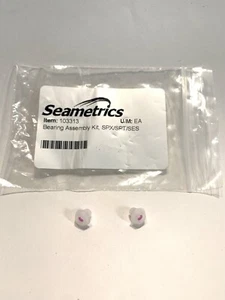 For Seametrics 103313 Two-Bearing Assembly Kit, Usage: SPX / SPT / SES - Picture 1 of 3