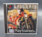 Road Rash Jailbreak - Sony Playstation 1 PS1 - Complete - PAL - VGC