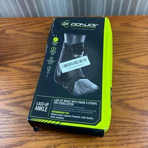 Donjoy Performance Cavigliera Stringata Taglia Small Protezione Legamenti - Foto 1 di 2