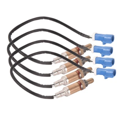 Sensor de oxígeno O2 4 piezas para camioneta Ford F-150 1997-2008 SG1813 SG459 234-4001 Foto 1 de 4