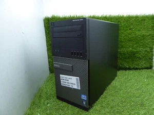 Dell Optiplex 990 INTEL i7 2600 3.4GHZ 120GB SSD 4GB WINDOWS 10 PC TOWER MT UK - Picture 1 of 2