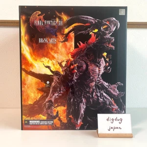 BRING ARTS Ifrit Action Figure Square Enix Final Fantasy XVI TETSUYA NOMURA - Picture 1 of 11