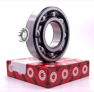 NEW FAG 6312 C3 DEEP GROOVE BALL BEARING, 60x130x31mm FAST SHIPPING - Picture 1 of 2
