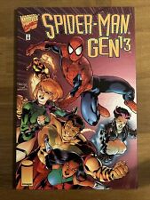 Spider-Man Gen 13 # 1 VF/NM Marvel Image Comics Graphic Novel TPB 