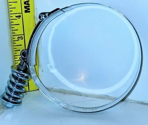 NEW ACCUTEK HC19-450 110-117mm. 4.31-4.62" CONSTANT TORQUE STAINLESS HOSE CLAMP - Picture 1 of 4