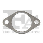 890-924 FA1 GASKET, EXHAUST PIPE BEFORE REAR SILENCER CENTRE END SILENCER FRONT