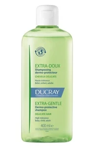 Champú Ducray Dermo-Protector Extra Suave 400 ml - Apto para toda la familia - Imagen 1 de 7