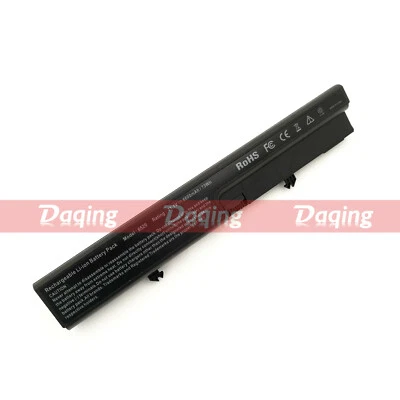 9Cell Battery for HP 540 541 Compaq 510 511 6520s 6530s 6531s 6535s HSTNN-OB51 - image 1 of 4