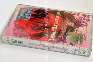 garbage BEAUTIFUL RARE UKR ORIGINAL TAPE CASSETTE ELECTRONIC ROCK VER.2 - Picture 1 of 2
