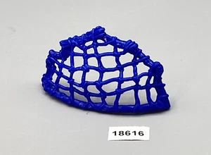 TMNT SHELL KICKIN' RAPH Super Soccer Goal 1991 Teenage Mutant Ninja Turtles 4" - Imagen 1 de 1