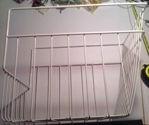 Used KENMORE REFRIGERATOR FREEZER BASKET 12314702 Lower Basket(free Shipping) - Picture 1 of 6