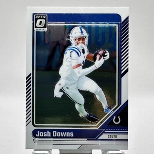 2024 Panini Donruss Optic - Josh Downs #84 - Picture 1 of 2