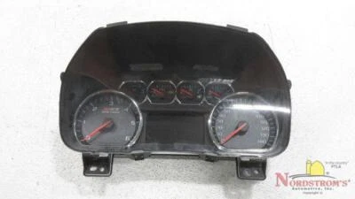 Chevy Silverado 2500 2015 camioneta velocímetro cuadro de instrumentos indicadores Foto 1 de 4