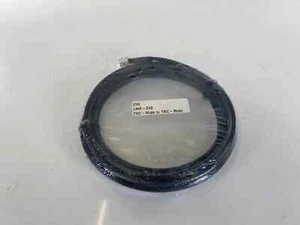 Times Microwave Systems LMR-240-Ultraflex 25ft LMR240 Coax Cable w/ TNC Male - Picture 1 of 6