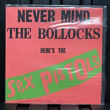 Never Mind The Bollocks Here's The Sex Pistols Never Trust A Hippy Some Product
