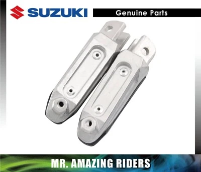 ESTRIBERAS DELANTERAS SUZUKI OEM 2008-2020 HAYABUSA GSX1300R GSX 1300 Foto 1 de 2