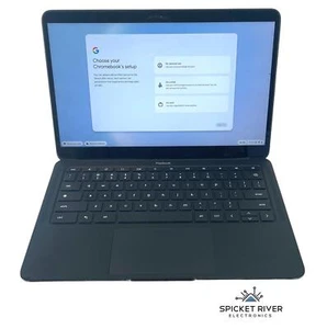Google Pixelbook Go Touch Dual i5-8200Y 1.3GHz 128GB SSD 16GB RAM - FAIR #163916 - Picture 1 of 8