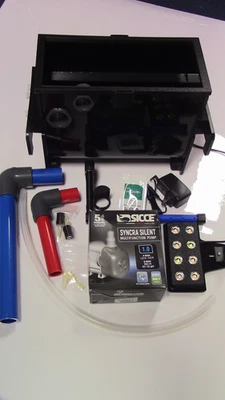 Refugium Chaeto Tumbler WSR-C-Spin-12-G5 Hang on Sump (HOS) Chaeto Tumbler - Image 1 of 4