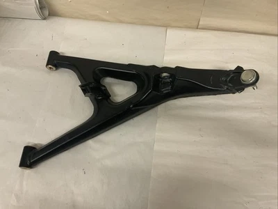 1-2022-24 Polaris RZR Pro R/Turbo R Lower Right A-Arm Black #1545104-458 #AR1654 - Image 1 of 4