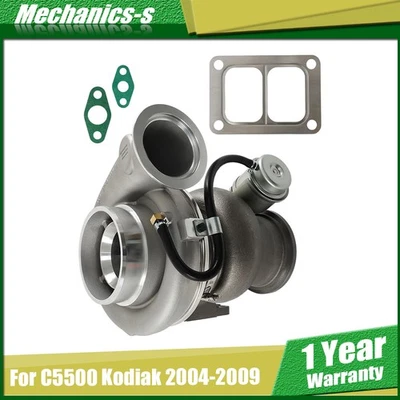 For Freightliner FL60 1997 1998 1999-2002 2003 Turbocharger 23528065 23526016 Foto 1 de 4