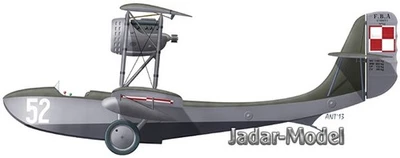 JADAR MODEL 48002 - SCHRECK FBA 17 HMT-2 FLYING BOAT - 1/48 RESIN KIT - Immagine 1 di 2