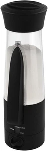 Dispensador/agitador de azúcar ajustable Fox Run Automeasure, negro - Imagen 1 de 12