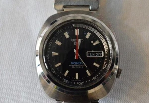 Reloj SEIKO 5 SPORTS 7S36-0050 Automático Hombre Moda Reloj - Imagen 1 de 3