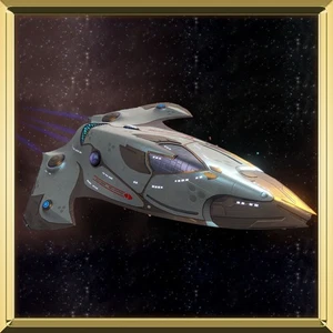 Star Trek Online - Verne Class Temporal Science Vessel T6 - Fast - PC Only - Picture 1 of 1