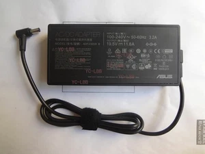 Original 230W 19.5V 11.8A ADP-230GB B 6.0mm For ASUS ROG STRIX g15 G512LI-BI7N10 - Picture 1 of 7