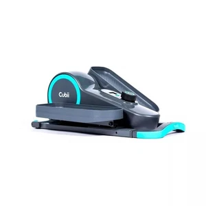 Cubii GO - Ejercitador de pedales para bicicleta elíptica debajo del escritorio, con pista de fitness LCD... - Imagen 1 de 7