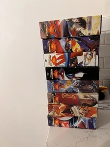 Gatchaman Collection 1,2,3,4,6,7,8,9 DVD Box Sets Volumes 8 Extras - Picture 1 of 3