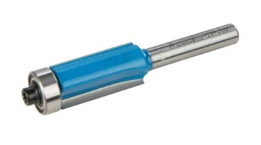 Fraise à feuillurer 1/2" SILVERLINE carbure de tungstène - Photo 1/1