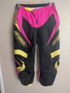 PANTALONES ONEAL MUJER ROSA SERIE MOTORCROSS ELEMENT TALLA 7/8 - Imagen 1 de 6