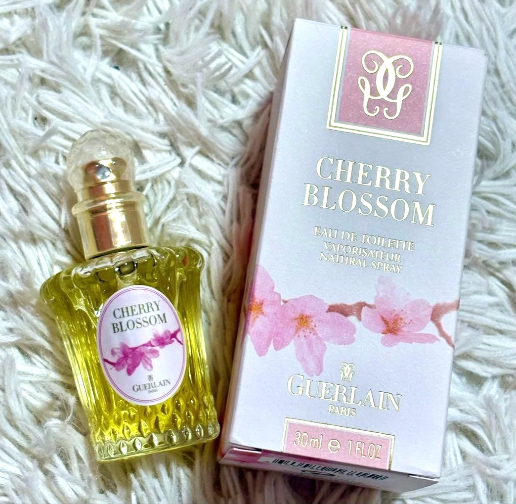 Guerlain Cherry Blossom Eau de Toilette for Women for sale | eBay