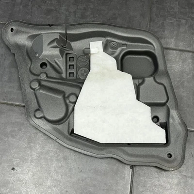 BMW 5er F10 F11 Insonorisation Porte Arrière Gauche Panneau Portières 7254127 - Photo 1/4