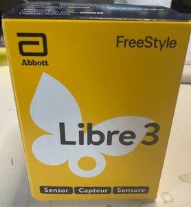 freestyle libre3 sensoren - Bild 1 von 2
