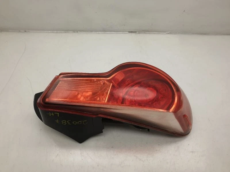 13-16 SCION FR-S LADO DEL CONDUCTOR CONJUNTO DE LUZ TRASERA IZQUIERDA TRASERA  Foto 1 de 4