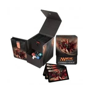 Ultra Pro MtG Deck Box Commander Tower - Kaalia NM - Picture 1 of 1