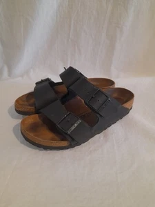 Birkenstock Womens Sandals Size US 6.5 UK 4.5 EU 37 - Picture 1 of 6