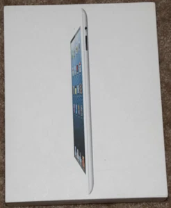 Tablet Apple iPad 4 128 GB Wi-Fi + GSM 4G Celular Verizon ME407LL/A Blanca...... - Imagen 1 de 5