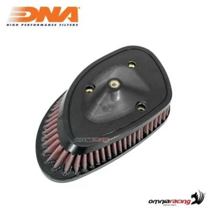 2017 Cotton Air Filter DNA for HD Electra Glide/Road Glide/Street Glide Racing > - Picture 1 of 6