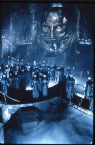 Dark City Strangers Dystopian Sci Fi Original 35mm Transparency Stamped 1998 - Picture 1 of 1
