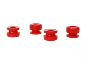NOLATHANE REAR SWAY BAR TO HUB BUSH KIT for NISSAN PULSAR N13 1987-1991 - Picture 1 of 3